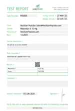 Melanotan II MT2 999% Pure