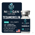 Tesamorelin 10mg