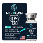 GLP-2T 20mg