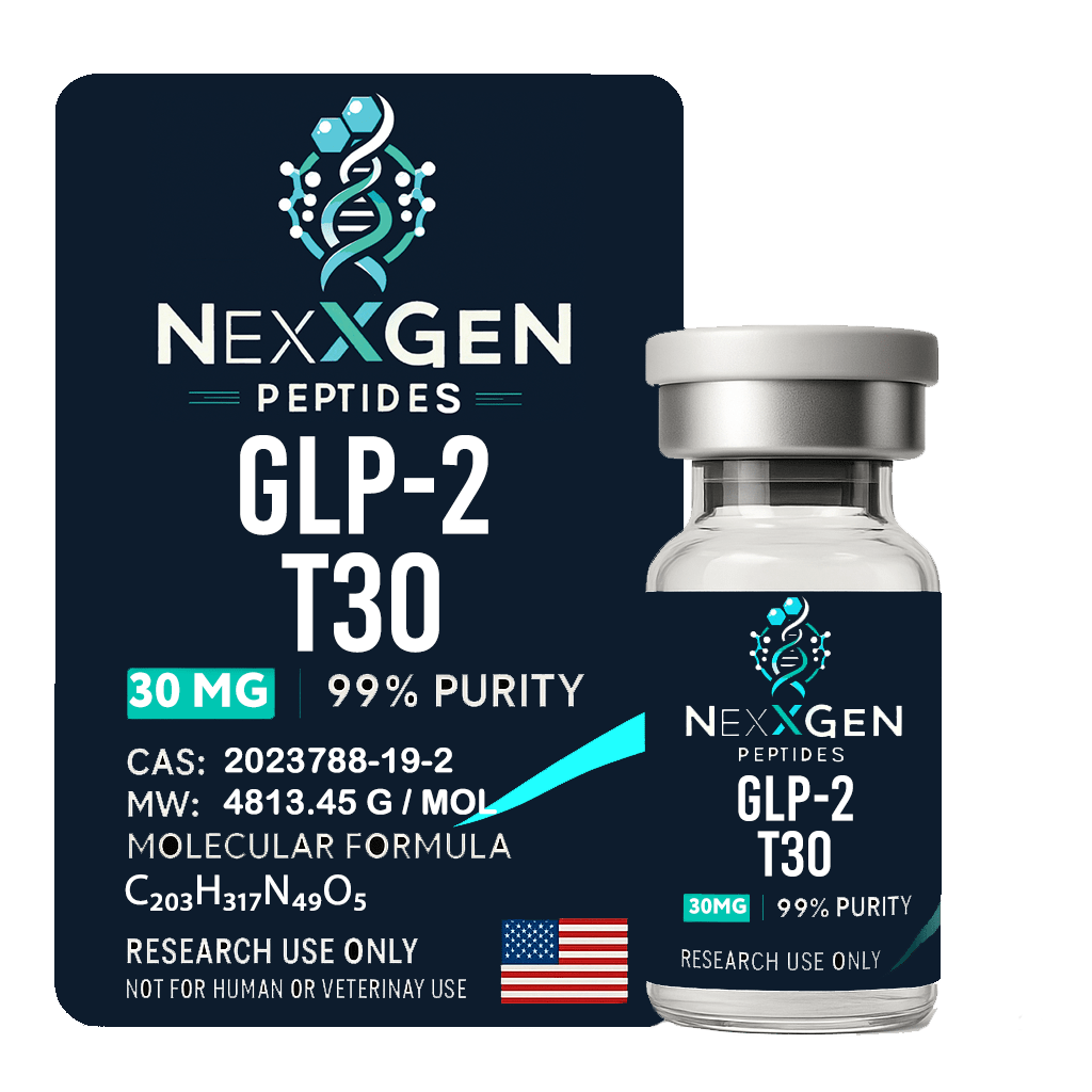 GLP-2 T30 mg