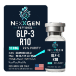 GLP-3R 10mg