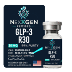 GLP-3R 30mg