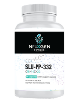 SLU-PP-332 Capsules 100 Caps 250MCG or 90 Caps 500MCG (Research Use Only) - Image 2
