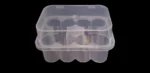 3ML Plastic Vial Case ( Holds 10 3ml Vials)