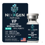 Vasoactive Intestinal Peptide (VIP) Lypholized Powder – 10 mg ( Research Use Only)